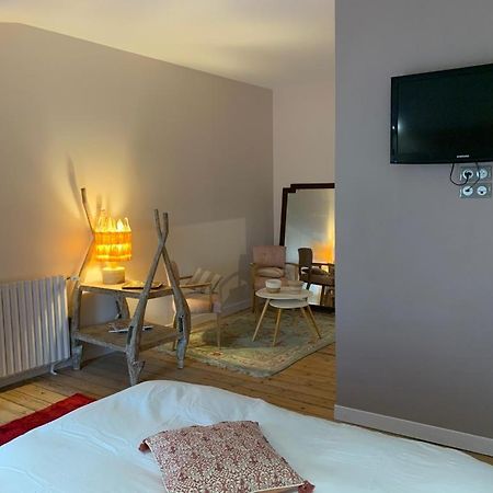 Gite Orget Saint-Macaire Dış mekan fotoğraf