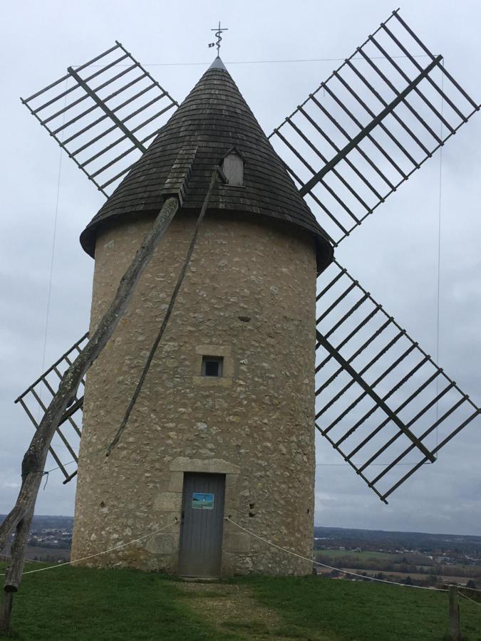 Gite Orget Saint-Macaire Dış mekan fotoğraf