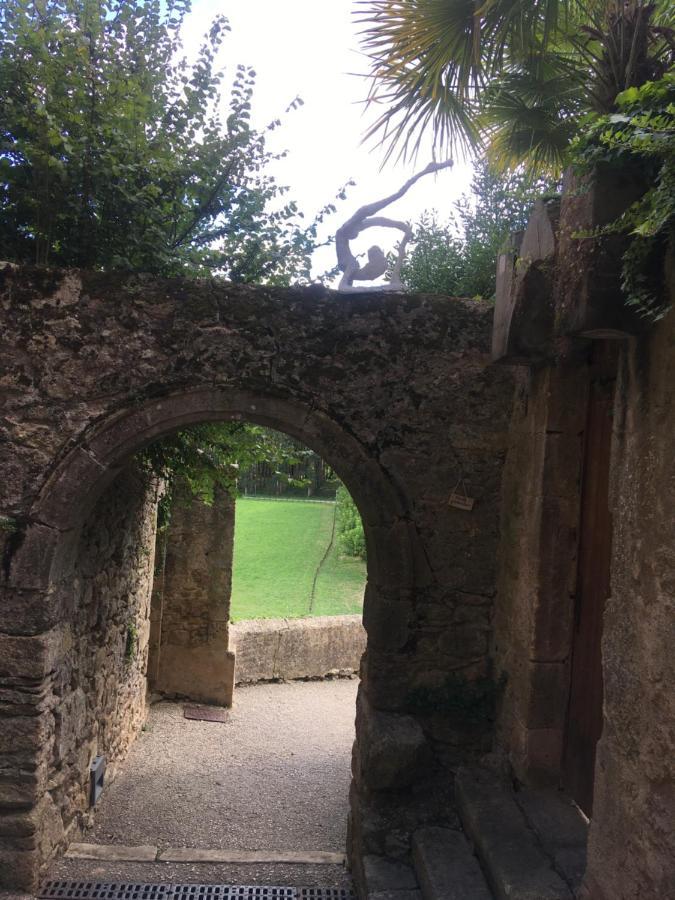 Gite Orget Saint-Macaire Dış mekan fotoğraf